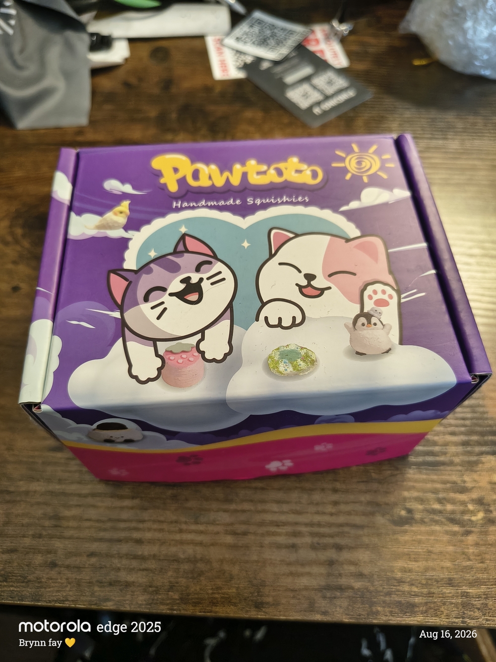 Handmade Squishies